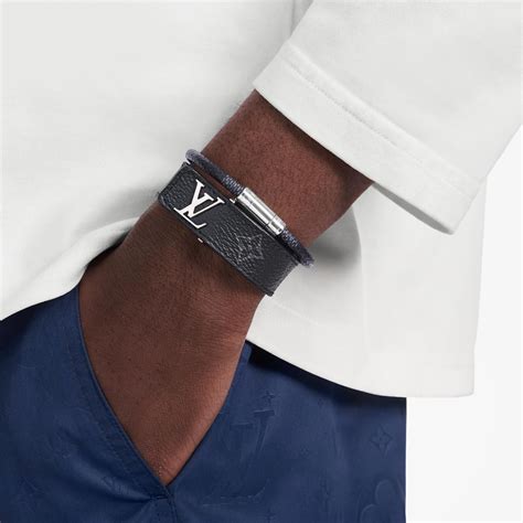 bracciale lv slim|LV Slim Bracelet .